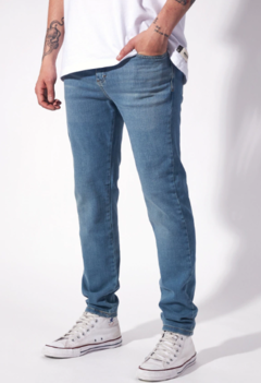 Pantalón Jean Napoles Bento
