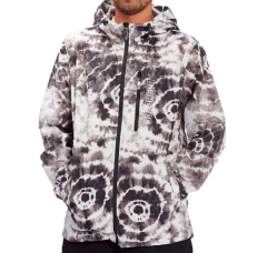 Campera Rompeviento Dagup Print Pack DC