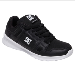 ZAPATILLA DC STAG LITE BKW 1232112120