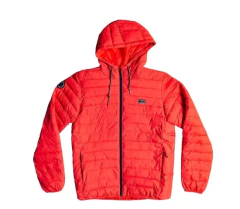 Campera Quiksilver Hombre Scaly Hood