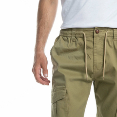Jogger Ranger Kaki Rusty 16hrub2306k en internet
