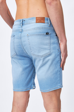 Bermuda League Bleach Blue Billabong 11147712 - comprar online