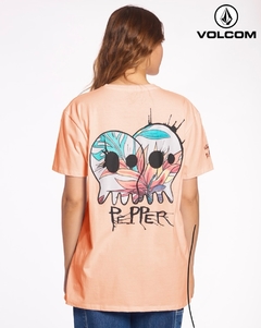 Remera G Pepper Over Volcom 384624 - comprar online