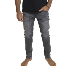 Jean New Zepellin Black Slate QuikSilver