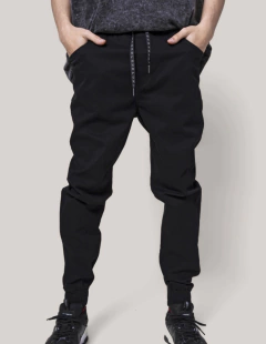 Jogger Canvas Luxo