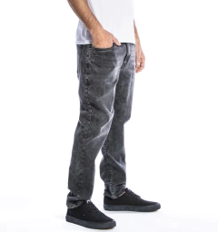 Jean Katto Black Rusty - comprar online