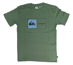 Remera Core Lockup Quiksilver 2241102199