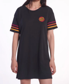 Vestido classic dot Santa cruz 244723