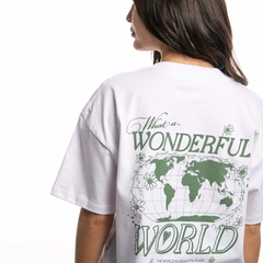 Remera Wonderful Rusty - comprar online