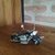 DECORAÇÃO VEÍCULO MOTO PP