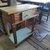 Aparador de madeira com Gaveta e Base MDF