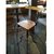MÓVEL CADEIRA BISTRO FERRO GIRATÓRIA