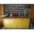 Buffet Laca Amarelo com tampo de Tora - comprar online
