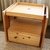 Mesa de cabeceira em madeira pinus - comprar online