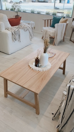 Mesa baja nordica - comprar online