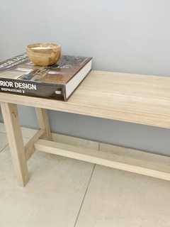 Banco/pie de cama - tienda online