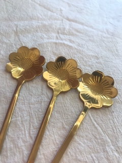Cucharita Flor - comprar online