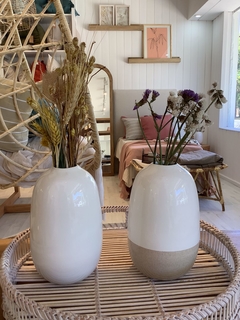 FLORERO OVAL