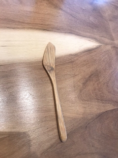 UTENSILLO MADERA UNTADOR - comprar online