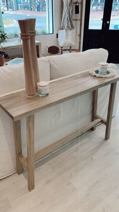 Mesa de Arrime clasica - Lula Home