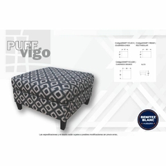 puff vigo grande