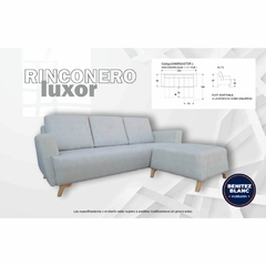 Rinconero Luxor