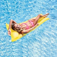 Colchoneta Inflable 1,83x0,69m - tienda online