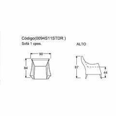 SILLON INDIVIDUAL