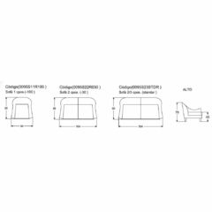 Sofa Benjamin neuquen