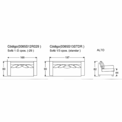 Sofa Beneton neuquen