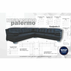Rinconero Palermo Conjunto 2