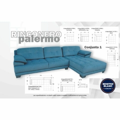 Rinconero Palermo Conjunto 1