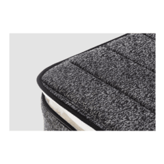 Colchon Gani Bordeaux Night Resorte 160x200 Queen - tienda online