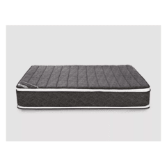 Colchon Gani Bordeaux Night Resorte 140x190 Dos Plazas - Muebleria Benitez Blanc
