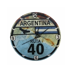 Reloj Redondo Chico - comprar online
