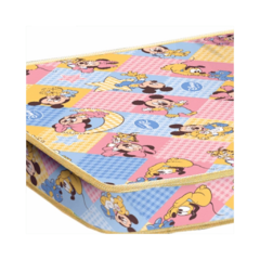Colchon Cuna Disney 135cm x 75cm x 10cm - comprar online