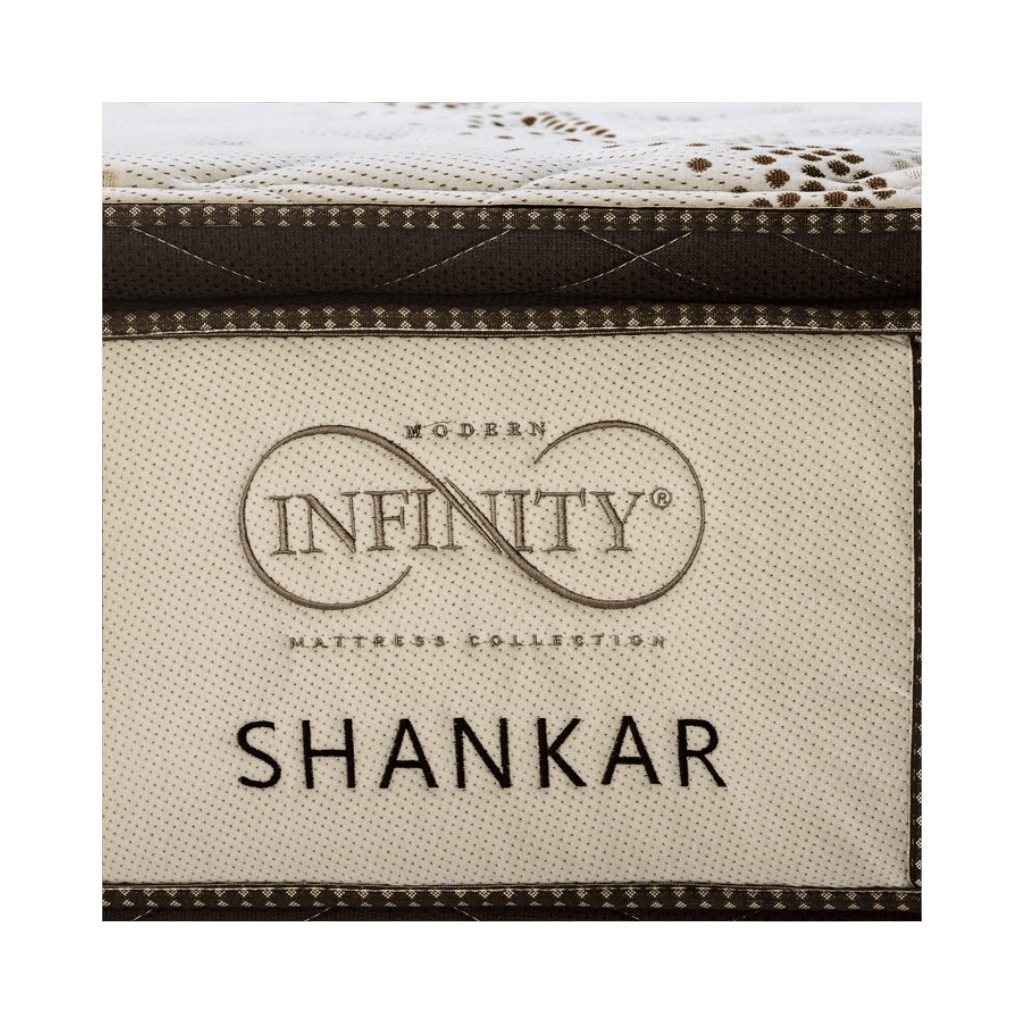 Colchon Infinity Shankar Resorte 180x200 Queen