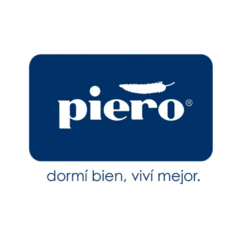Colchon Piero Body Pro Espuma 140x190 Dos Plazas - comprar online