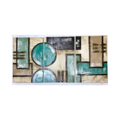 Cuadro Triptico 60×40 Cada Tramo - comprar online