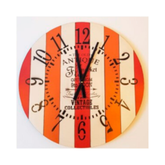 Reloj Redondo Grande
