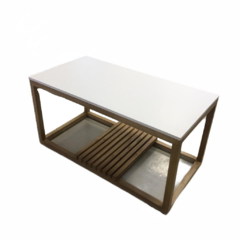 Mesa Ratona Nordica Red Baja. - comprar online