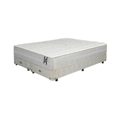 Sommier Springwall Gran Realce Resorte 160x200 Queen