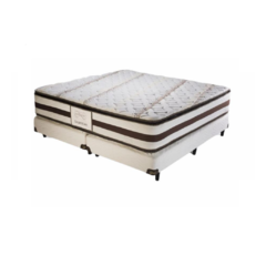 Sommier Infinity Shankar Resorte 200x200 King
