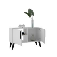 Aparador Buffet Nórdico 2 Puertas - tienda online