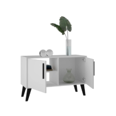 bufet aparador con 2 puertas ideal para living