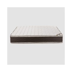 colchon sommier  2x2metros king de resortes entrelazados bonell reforzada estabilizadores fixing  posture axis y posture protect concept totalmente matelaseado en tela jackard y doble top pillow confort firme altura de 23cm base sommier box totalmente mat