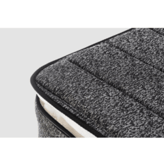 Sommier Gani Bordeaux Night Resorte 140x190 Dos Plazas en internet