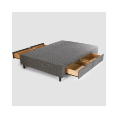 Gani Sommier MultiBox 140X190 DOS PLAZAS