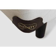 Imagen de Sommier Infinity Shankar Resorte 160x200 Queen