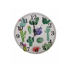 Reloj Redondo Chico